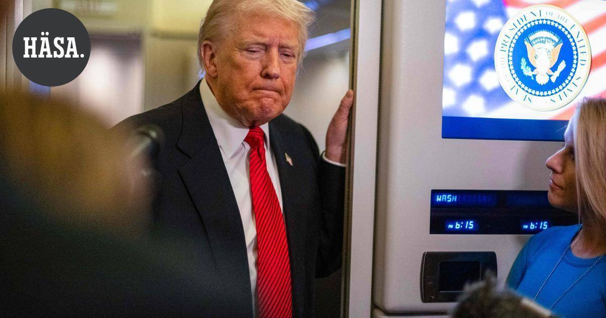 Trump sanoo, että hänestä tuntuu pahalta Britannian kuningasperheen puolesta | Uutissuomalainen