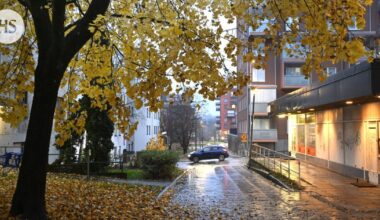 Viikko alkaa poikkeuksellisen lämpimänä | HS.fi