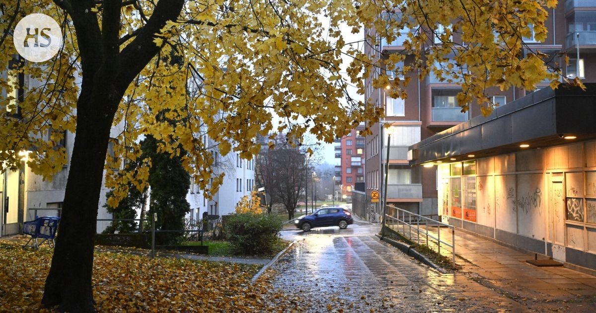 Viikko alkaa poikkeuksellisen lämpimänä | HS.fi