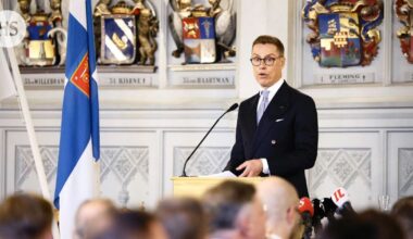 Suora lähetys | Miten presidentti Stubb kommentoi turvallisuustilannetta? - HS.fi