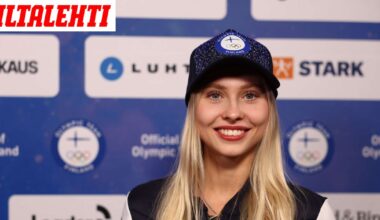 Tätä kisa-asua epäiltiin liian paljastavaksi – Taitoluistelija Linnea, 23, myöntää: ”Aika rohkea”