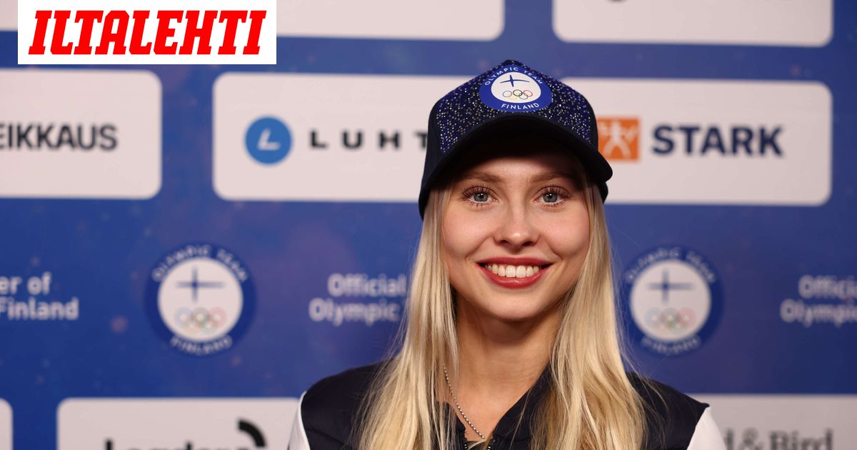 Tätä kisa-asua epäiltiin liian paljastavaksi – Taitoluistelija Linnea, 23, myöntää: ”Aika rohkea”
