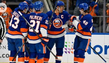 Matthew Schaefer iski kaksi maalia – Bobby Orrin lähes 60 vuotta vanha ennätys rikki