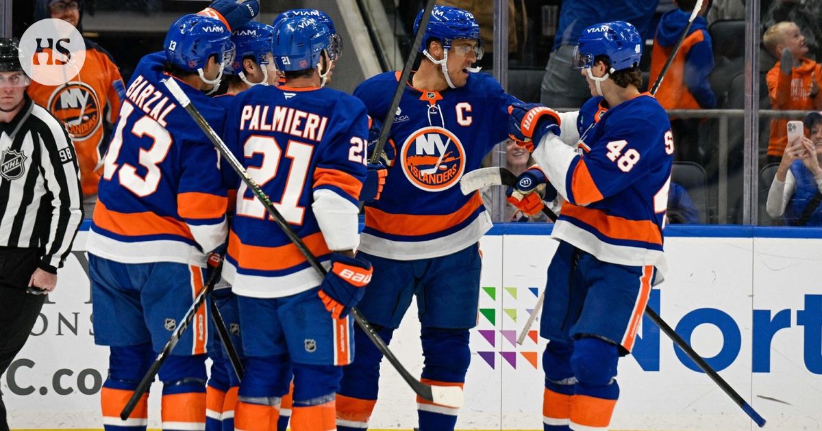 Matthew Schaefer iski kaksi maalia – Bobby Orrin lähes 60 vuotta vanha ennätys rikki