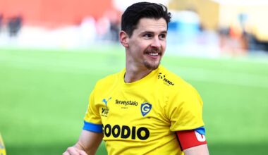 Jukka Raitala lopettaa uransa tähän kauteen – ”Nuorempana pelkäsin tätä hetkeä” | Urheilua lyhyesti