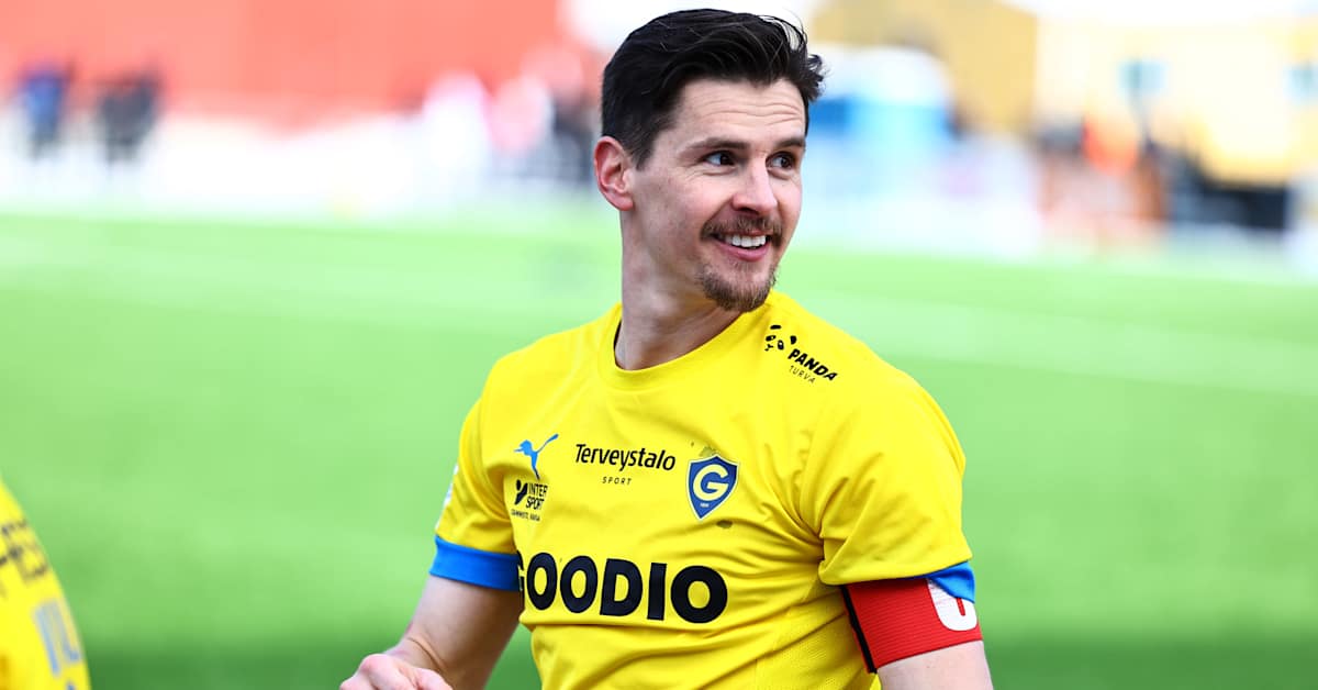 Jukka Raitala lopettaa uransa tähän kauteen – ”Nuorempana pelkäsin tätä hetkeä” | Urheilua lyhyesti