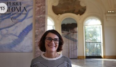 Pariisin Petit Palais -museossa avautuu tiistaina ensimmäinen Pekka Halosen retrospektiivi Ranskassa