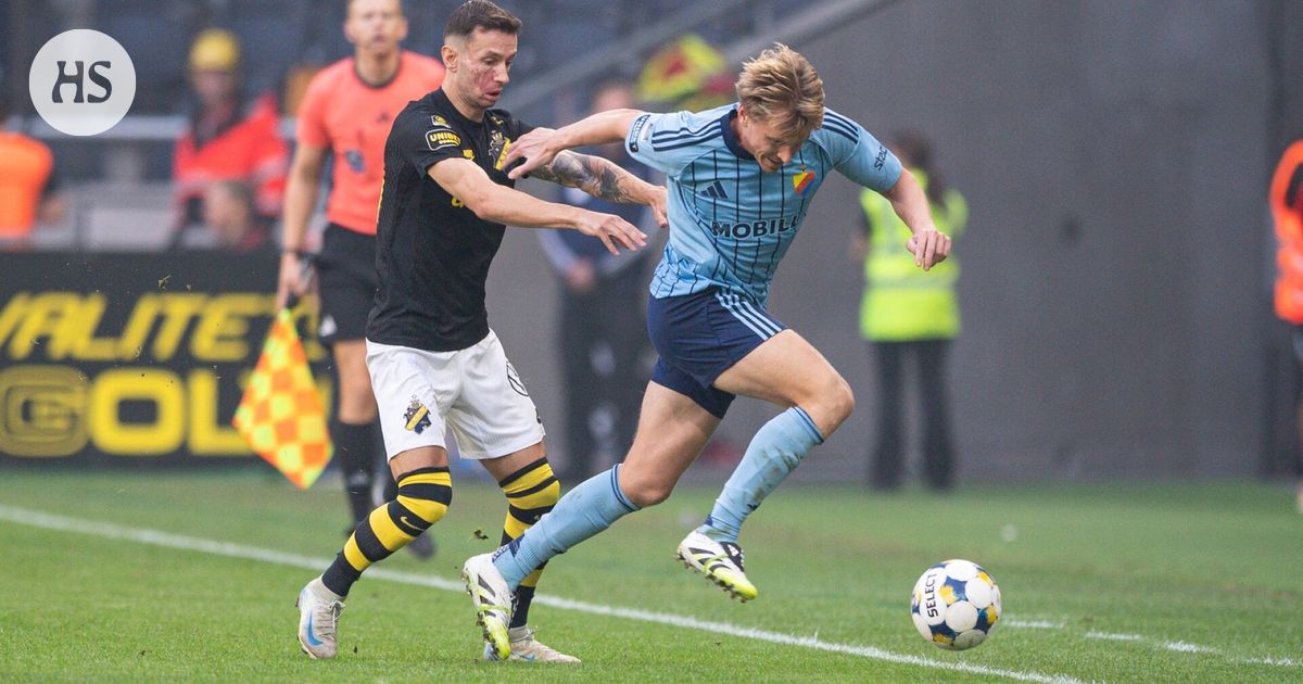 Ruotsista kajahti kovaa puhetta – Matias Siltanen ja Rasmus Schüller lähtökuopissa