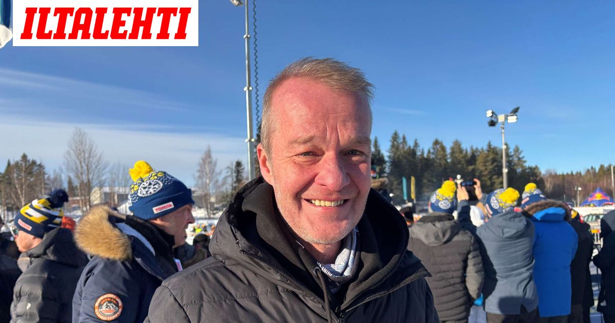 Harri Rovanperää syytetään rikoksesta