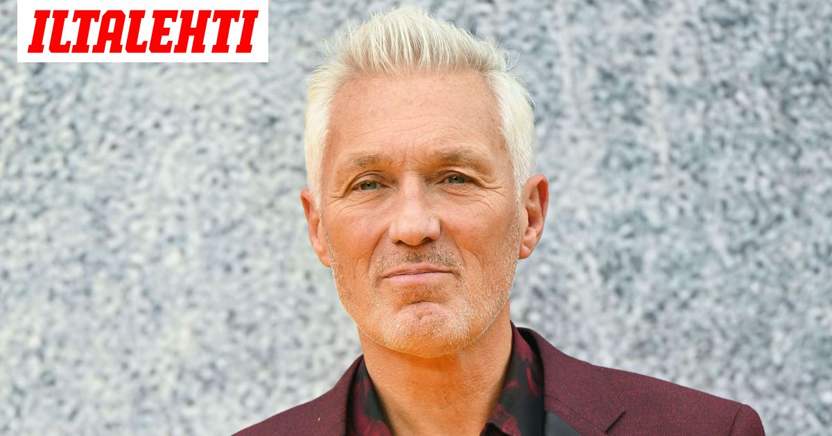 Poptähti teloi itsensä moottorisahalla