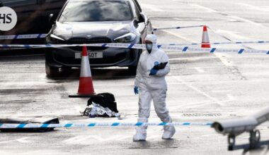 Mies sai syytteet 10 murhan yrityksestä, yksi uhreista yhä kriittisessä tilassa