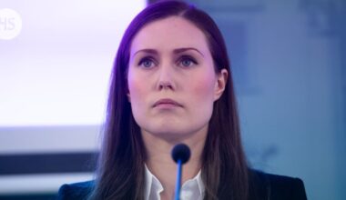 Marin kertoo, miten alkoi laihtua ja sai pelottavia oireita