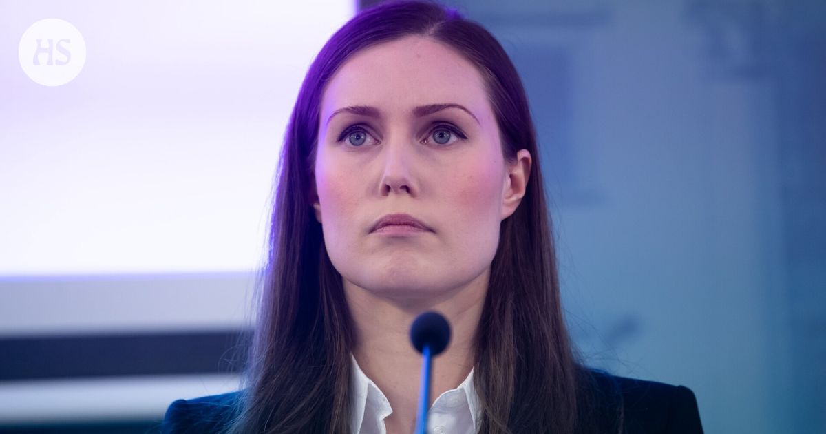 Marin kertoo, miten alkoi laihtua ja sai pelottavia oireita