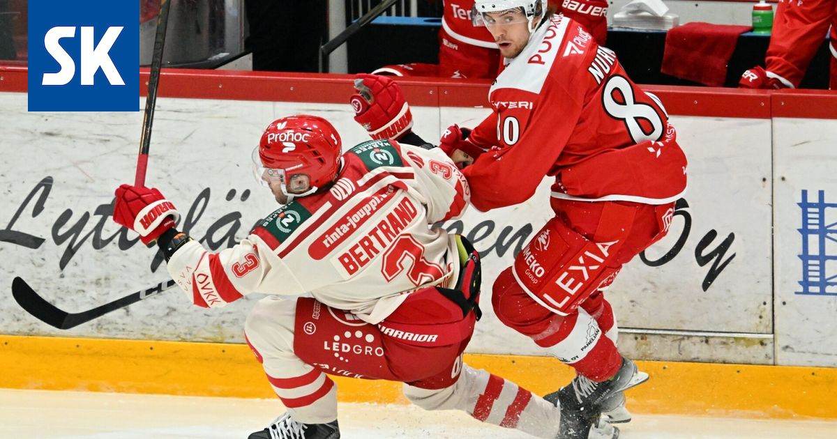 Ässät kiinnitti puolustajan loppukaudeksi – Sopimuksessa poikkeuksellisia koukeroita