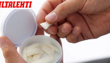 Lilja varoittaa muita – Sai hirvittävät seuraukset nikotiinipusseista