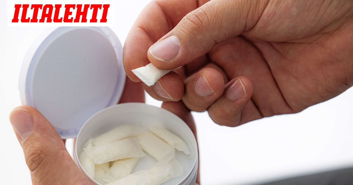 Lilja varoittaa muita – Sai hirvittävät seuraukset nikotiinipusseista