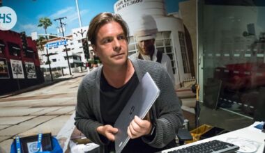 Suomen isoimpiin musiikkijohtajiin kuuluva Mikko Koivusipilä jättää Nelosen