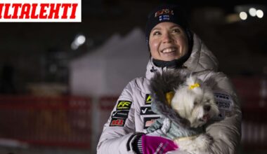 Kerttu Niskasen unelmakoti valmistui – Hulppea näky