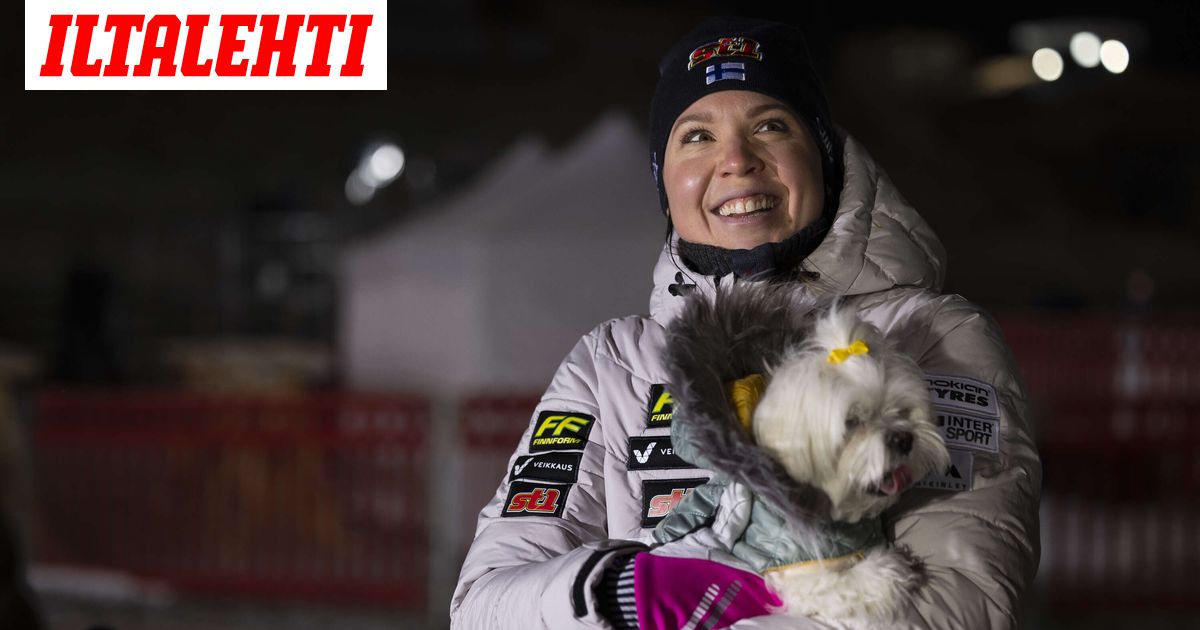 Kerttu Niskasen unelmakoti valmistui – Hulppea näky