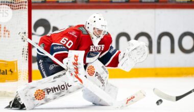 HIFK: Hugo Alnefelt jatkaa loppukauden joukkueessa