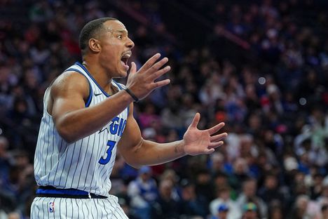 Desmond Bane kaupattiin kesällä Memphisistä Orlandoon.