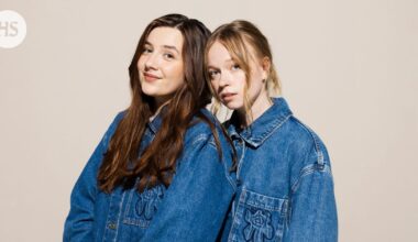 Levyarvio: Emman ja Matildan lumoava debyytti kuulostaa hävyttömän paljon PMMP:ltä