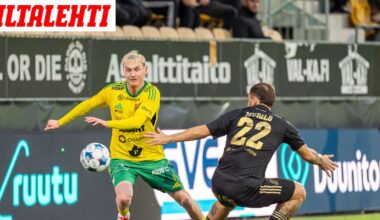 Veikkausliigan mestaruudesta hurja taistelu! Ilves iski ison maalin