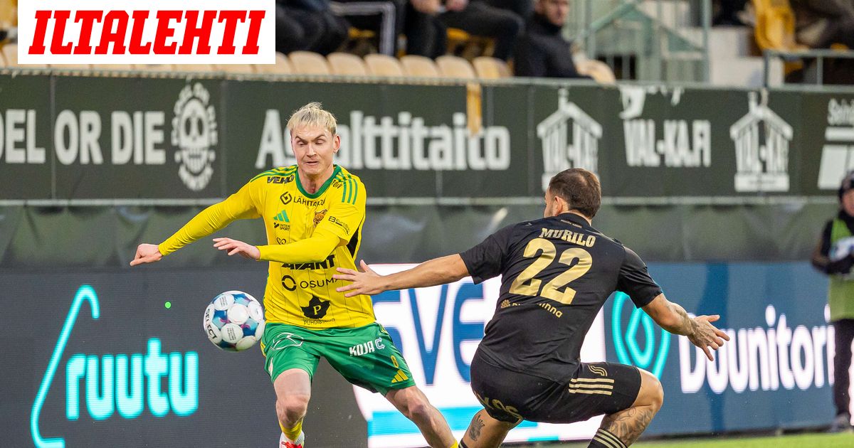 Veikkausliigan mestaruudesta hurja taistelu! Ilves iski ison maalin