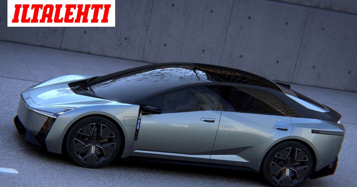 Onko tässä todella uusi Toyota Corolla?