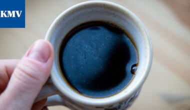 Kahvi piristää ilman kofeiiniakin - KMV-lehti