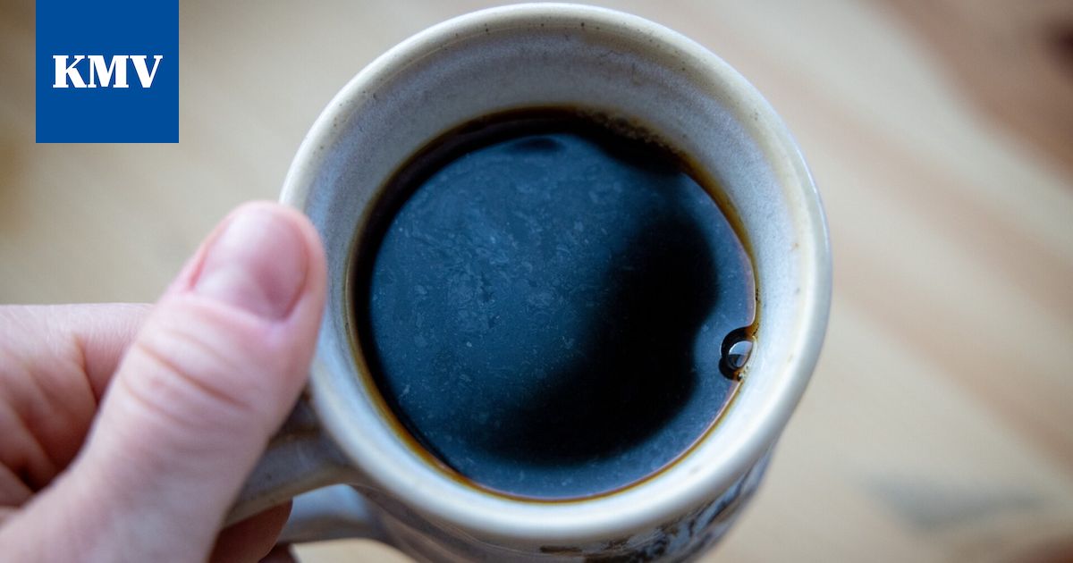 Kahvi piristää ilman kofeiiniakin - KMV-lehti