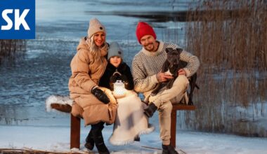 Rita Niemi-Manninen kävi porilaisessa kerrostalossa lapsensa kanssa – some-keskustelu repesi