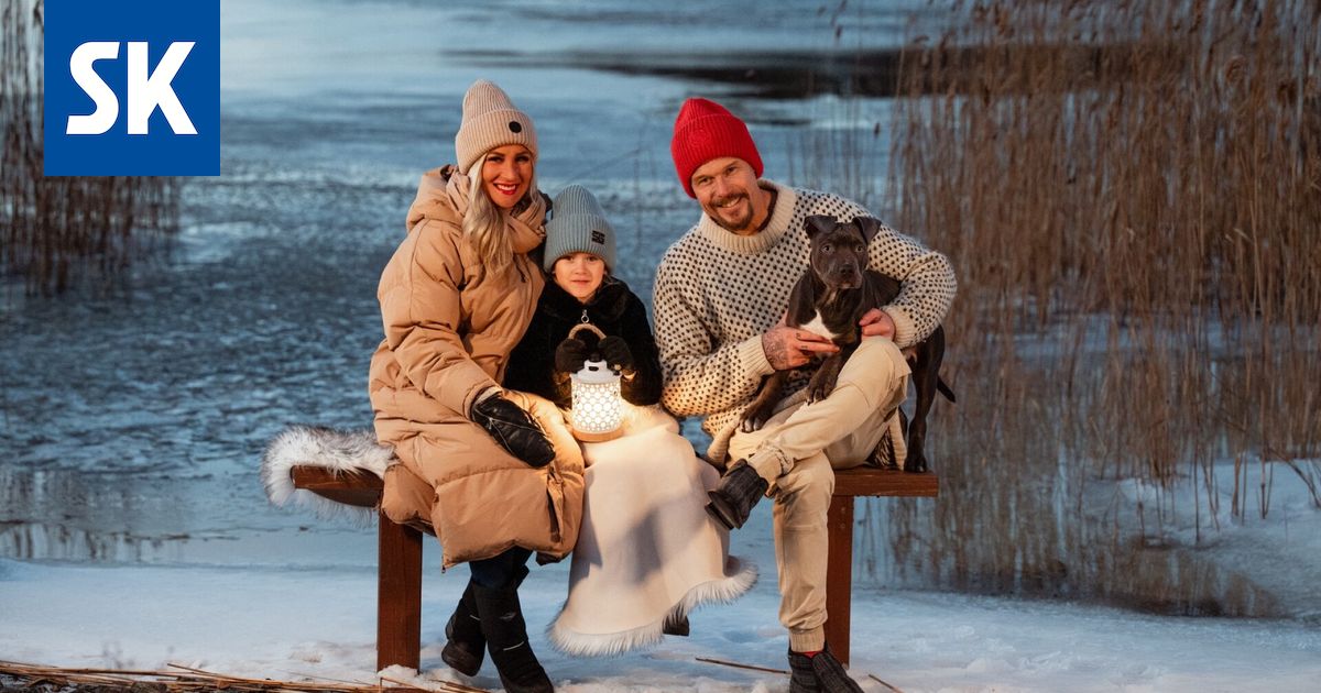 Rita Niemi-Manninen kävi porilaisessa kerrostalossa lapsensa kanssa – some-keskustelu repesi