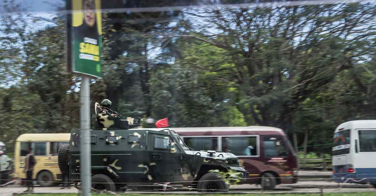 Vaalitarkkailijat: Tansanian vaaleissa vilppiä ja äänestäjien pelottelua | Uutisia lyhyesti