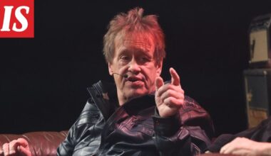 MTV: Eppu Normaalin Martti Syrjä kommentoi keikkailun loppua