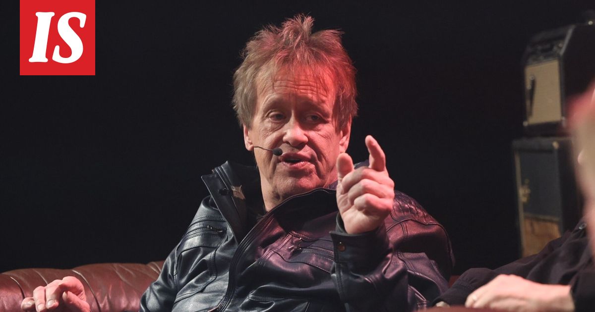 MTV: Eppu Normaalin Martti Syrjä kommentoi keikkailun loppua