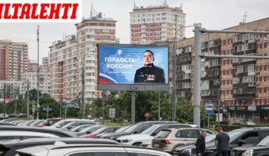 Venäläiset ovat keksineet kikan, jolla välttää parkkisakot