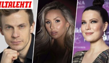 Mistä tv-ohjelmasta nämä tähdet nousivat julkisuuteen? Testaa!