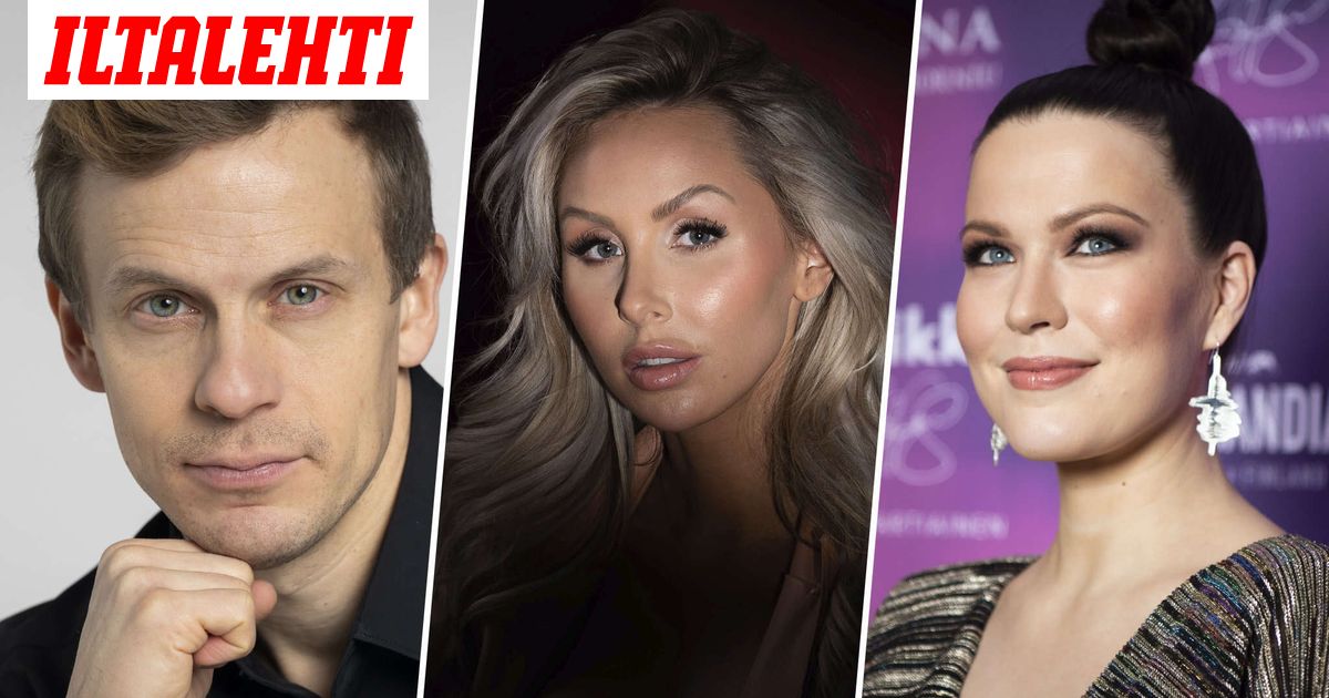 Mistä tv-ohjelmasta nämä tähdet nousivat julkisuuteen? Testaa!