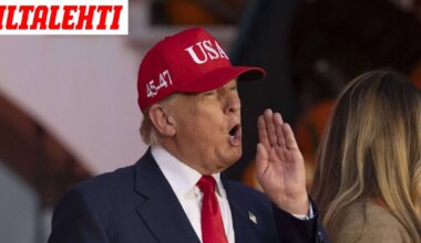 Trumpin terveysmysteeri syvenee: ”Jokin ei täsmää”