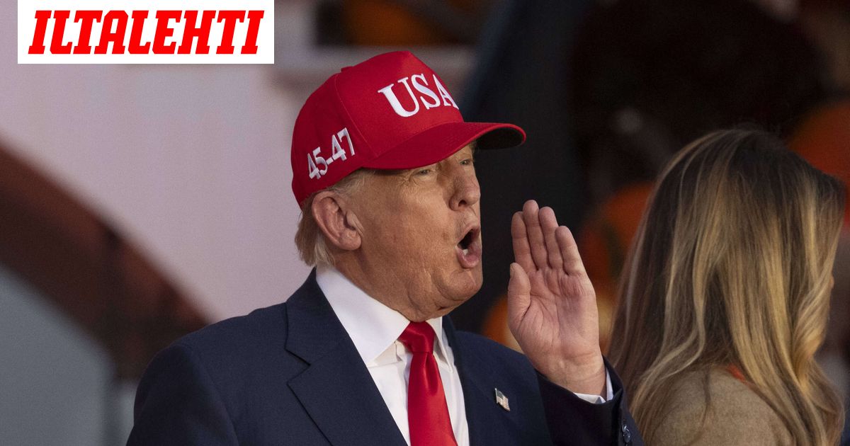 Trumpin terveysmysteeri syvenee: ”Jokin ei täsmää”