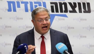 Israelissa laki terroristien kuoleman­tuomiosta etenee parlamentin käsittelyyn | Uutisia lyhyesti