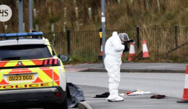 Teräaseisku Englannissa: nyt puhuu sankariksi nimitetty mies