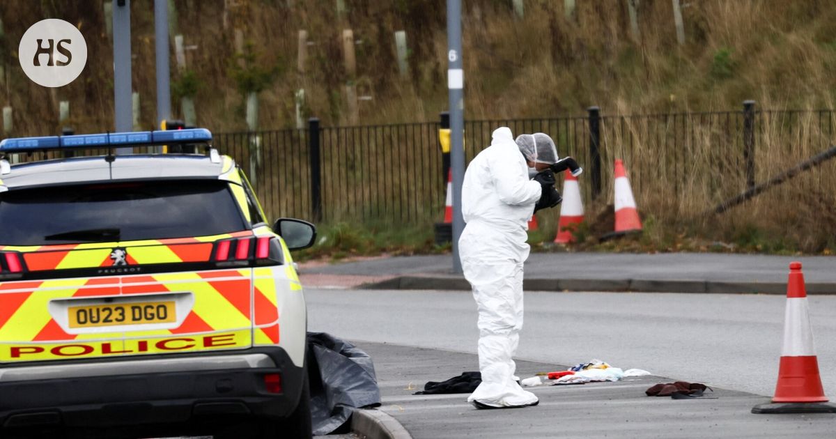 Teräaseisku Englannissa: nyt puhuu sankariksi nimitetty mies