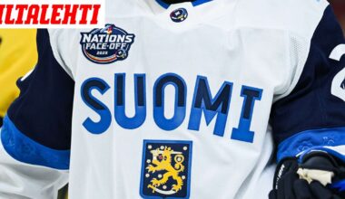 Supertähdet sivuun – Tässä NHL:n uusi arvio Leijonista olympialaisiin