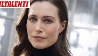 Sanna Marin arvioi Trumpia amerikkalais­medialle