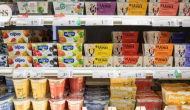 Vegaani pettyi Fazerin uuteen kaurajogurttiin