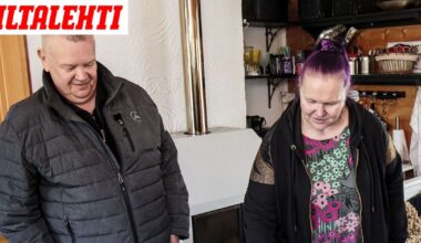 Heli ja Aki eivät tee yhdessä kauppoja