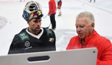 Joni Ortio jatkaa Vaasan Sportissa – kiinnostuneita oli muuallakin | Urheilua lyhyesti