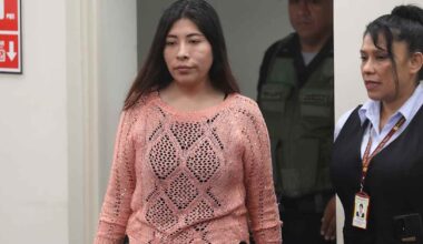 Peru katkaisi diplomaattisuhteensa Meksikoon maan entisen pääministerin turvapaikan vuoksi | Uutisia lyhyesti